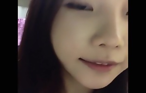 uncompromisingly pretty whilom before Korean gf video dripped
