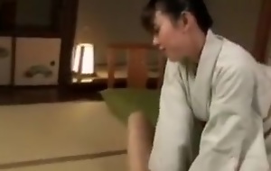 Esurient Japanese Housewives Surrender Their Pussies To O