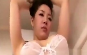 Asian Mother Needing Cock