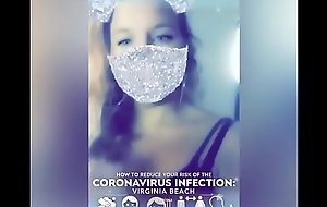 Synopsize your risk of Coronavirus SFW