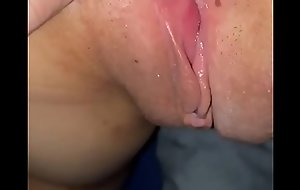 Asian teen beautiful cunt with seepage