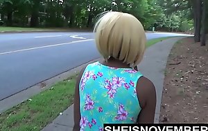 Risky Middle Of Street Blowjob xxx sheet  Chubby Ass Ebony Contraband Out For Stranger Msnovember
