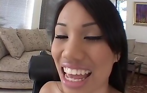 Fabulous Amateur record with Asian, Chunky Special scenes