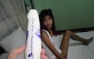 Hottest Unskilled video with Filipina, Asian scenes