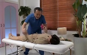 Asian Hard-core Assfuck massage and penetration Part 01