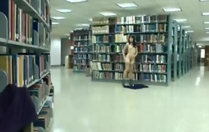 Oriental hotty getting nude on cam in broach library pt. duo