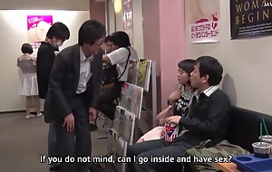 [eng Sub] Dvdes-866 A World Where It's Too Unorthodox To Get Laid 10 Special