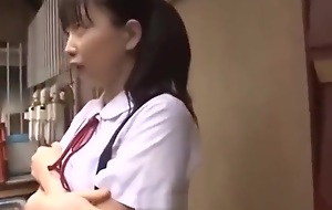 very cute japanese student forced in rain 3 . FULL movie : http://megaurl.link/06M0aV