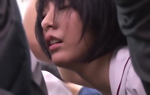 Amazing Japanese model Emiri Suzuhara, Mao Hamasaki, Miku Abeno in Crazy HD, Release JAV chapter