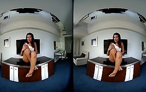 VRpussyVision.com - Jesting u detach from a closely-knit Bristols oriental