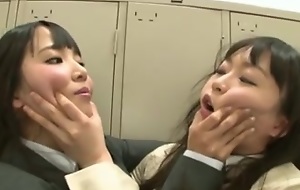 Ayaka Japanese Lesbian Bully