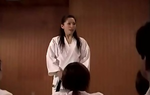 Japanese karate Teacher...F70