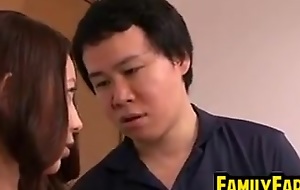 Naughty Asian Little one In Law