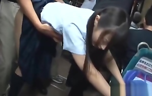 Jav Schoolgirl Ambushed On Public Trainer Fucked Standing Up In Her Uniform Big Teen Aggravation