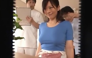 Hottest Japanese slut Kotone Amamiya in Horny Big Tits, Truss JAV glaze