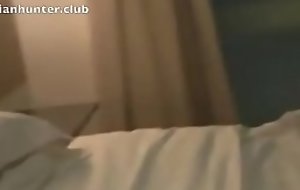 Chinese Luby wean away from Asianhunter.club Sucks &_ Bonks almost B & B
