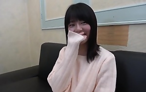 Japanese cute partisan get fuck at her first time