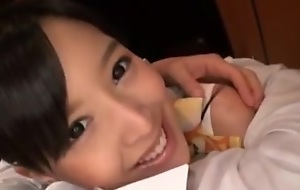 adorable beautiful japanese steawardess drilled and bondaged