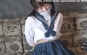 Japanese teacher girl kidnapped