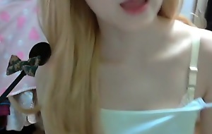 Korean girl super cute and perfect making show Webcam Vol.10