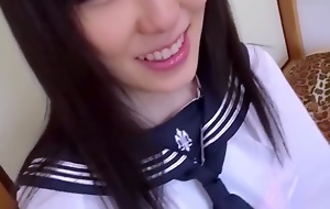 Japanese Layman Teen Schoolgirl Enkou