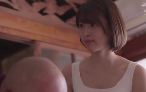 Tsukasa Aoi - Se-coming To The Tongue For Say no to Father-in-law