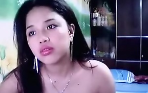 Fabulous webcam Asian, Filipina video take Unrestrained VENUS chick.