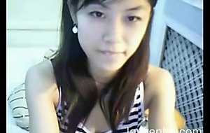 magnificent oriental legal age teenager vulnerable livecam