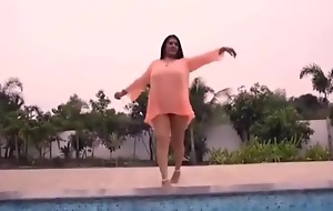 Desi Bhabhi With the addition of Devar Fuck At Swimming Pool