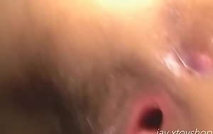 Redhead Asian Unshaded Blue Hawt Pet Gagging A Yearn Load of shit And Screwed