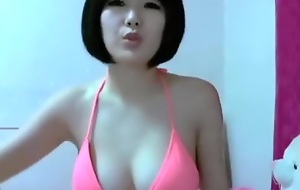 Peep! Live chat Masturbation! Hawt girl of China Hen bobbed head