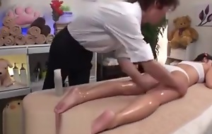 UNCENSORED HD Rub-down Atop A BUSTY Eighteen YEARS OLD (New)(2019)