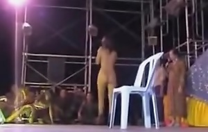 Thai win over nude dance