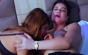 Lesbian Hot Sex Scene