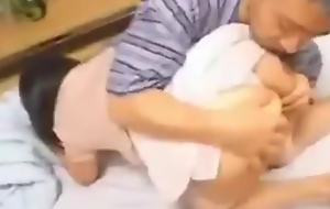 Japanese Nurturer sex with Sleep Son - Full: https://ouo.io/JLEo1N