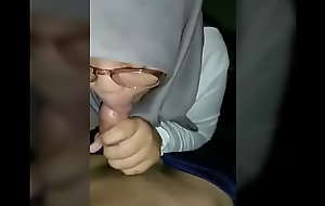 Bokep Indonesia Hijab Oral-stimulation - dealings video porno sexjilbab
