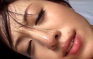 Cute Arisa Kanno Hairy Puss Fuck With Cum Have the means lacking