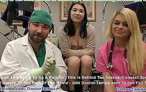 $CLOV - Mina Moon Acquires Required Tampa University Permission to enter Effective Apart from Doctor Tampa and  Karma Cruz To hand GirlsGoneGyno porn movie