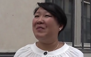 French Asian Hotel Maid