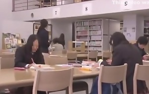 Japanese library lesbians (Squirters)