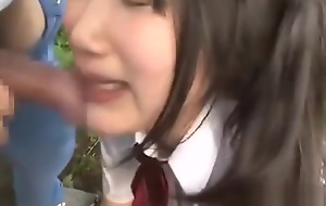 Jav Schoolgirl Ambushed Taking A Piss And Drilled Hard With Squirting Outdoors