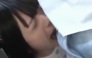 cute japanese girl suck cock